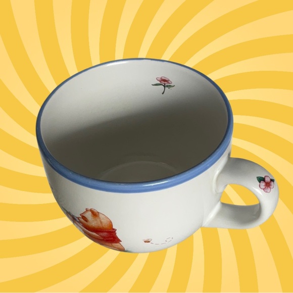 Disney Simply Pooh OVERSIZED Coffee/Soup Mug - Picture 3 of 4